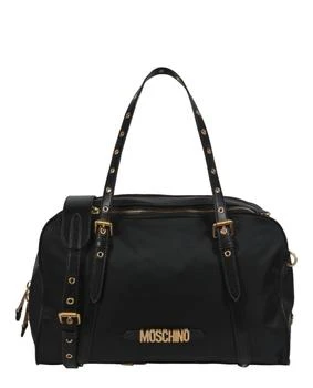 Moschino | Nylon Logo Duffle Bag,商家Maison Beyond,价格¥3919