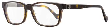 Prana, Moncler | Moncler Men's  Eyeglasses ML5012 052 Dark Havana 54mm商品图片 2.9折