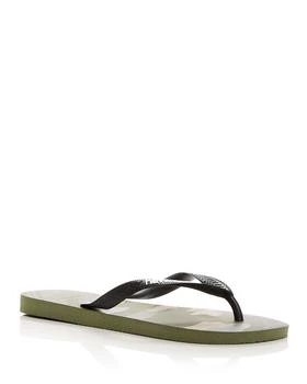 Havaianas | Men's Top Camo Print Flip-Flops 