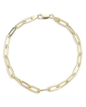 Milanesi And Co | Men's 18K Gold Vermeil Paperclip Chain Bracelet,商家Bloomingdale's,价格¥797