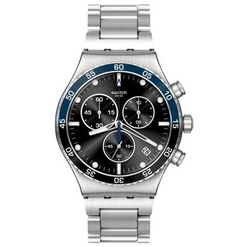 Swatch | Swatch Men's The May Black Dial Watch 8.1折