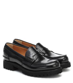 product Cameron leather loafers image