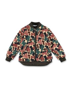 推荐Aop Camouflage Padded Jacket商品