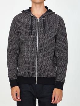 Balmain真假, Balmain | Monogram hoodie商品图片 8.9折