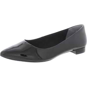Rockport | Rockport Womens Adelyn Ballet Patent Leather Slip On Pointed Toe Flats商品图片,3.9折, 独家减免邮费