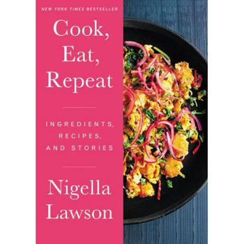 商品Barnes & Noble | Cook, Eat, Repeat - Ingredients, Recipes, and Stories by Nigella Lawson,商家Macy's,价格¥232图片