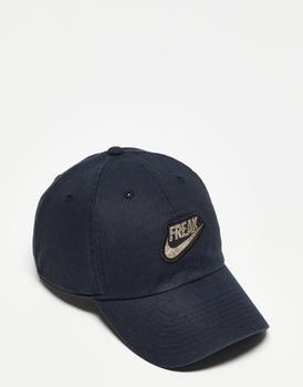 NIKE | Nike Basketball The Greek Freak Giannis Antetokounmpo cap in black商品图片,