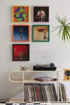 Urban Outfitters | 12-Inch Vinyl Album Frame,商家Urban Outfitters,价格¥106