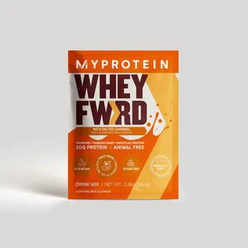 Myprotein | Whey Forward (Sample),商家MyProtein,价格¥12.50