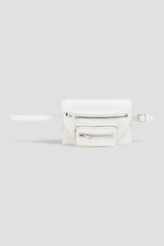 Alexander Wang | Attica convertible lizard-effect leather belt bag 5折×额外7.5折, 额外七五折