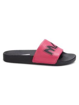 Alexander McQueen | Logo Slides商品图片,5.4折