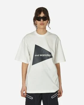 推荐Big Logo T-Shirt White商品