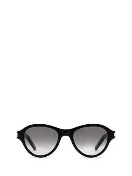 Yves Saint Laurent | Saint Laurent Eyewear Round Frame Sunglasses 6.7折, 独家减免邮费