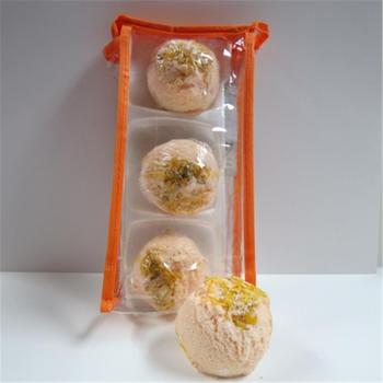 推荐Dead Sea Spa Care DeadSea-BBTMM02 3 Pack Mango Mandarin Bubble Bath Truffles, 2 Pack 8 oz Ginger & Orange Hand & Body Massage Lotion商品