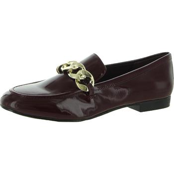 Nine West行李箱, Nine West | Nine West Womens Chain 3 Faux Leather Patent Loafers商品图片 6.5折