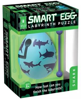 AreYouGame | BePuzzled Smart Egg Labyrinth Puzzle - Shark,商家Macy's,价格¥76