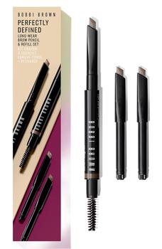 推荐Perfectly Defined Long-Wear Brow Pencil & Refill Set $72 Value商品