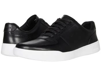 Cole Haan | Grand Crosscourt Modern Perf Sneaker 6.2折起, 满$220减$30, 满减