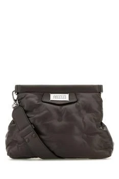 MAISON MARGIELA | Maison Margiela Shoulder Bags in Brown,商家Modayn,价格¥10106