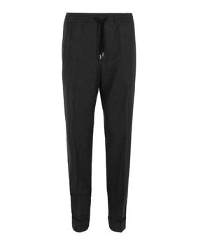 Gucci | Drawstring Wool Pants,商家Maison Beyond,价格¥1804