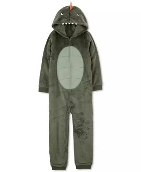 Carter's | Little & Big Boys Dinosaur Pajama Jumpsuit Costume,商家Macy's,价格¥173