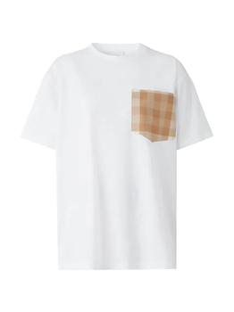 推荐Carrick Check Pocket T-Shirt商品