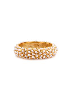 商品Cultura pearl cabochon-embellished bracelet,商家Harvey Nichols,价格¥2058图片