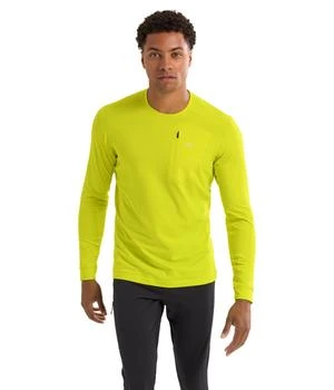 Arc'teryx | Rho LT Crew Neck,商家Zappos,价格¥804