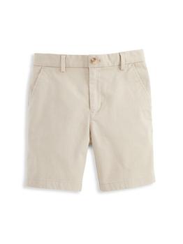 推荐Little Boy's & Boy's Cotton Stretch Breaker Shorts商品