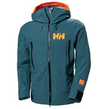 Helly Hansen | Helly Hansen 男士户外滑雪服上装 0045420DARKCREEK �黑色,商家Beyond Moda Europa,价格¥3282