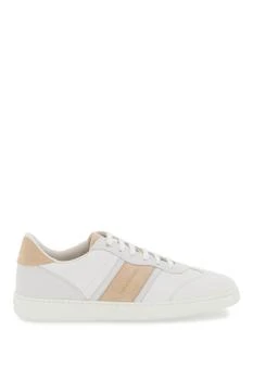 Salvatore Ferragamo | LEATHER SNEAKERS 5.4折