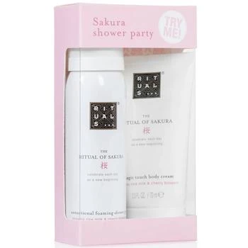 Rituals | Rituals Beauty To Go Sakura Set (Worth $15.00),商家SkinStore,价格¥116