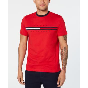 Men's Big & Tall Tino Logo Short Sleeve T-Shirt product img
