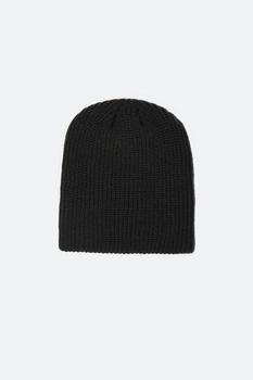 mnml短裤, MNML | Short Beanie - Black商品图片 