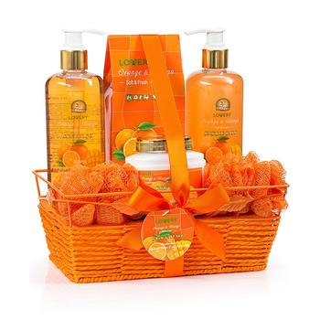 商品Orange Mango Body Care Gift Set, 7 piece图片