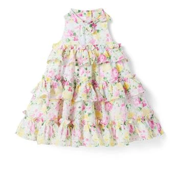 推荐Tiered Floral Dress (Toddler/Little Kids/Big Kids)商品