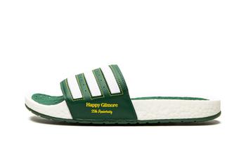 阿迪达斯拖鞋, Adidas | Adidas Adilette Boost Happy商品图片 
