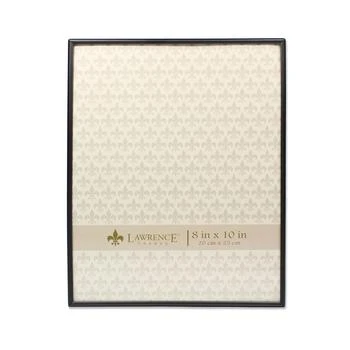 Lawrence Frames | Simply Black Picture Frame - 8" x 10",商家Macy's,价格¥218