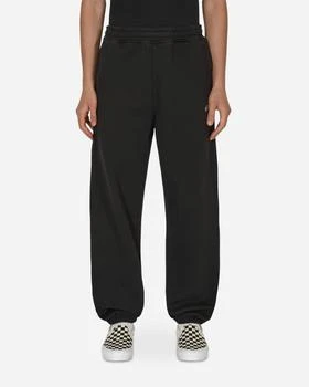 STUSSY | Stock Logo Sweatpants Black 