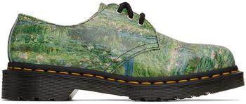 Green The National Gallery Edition Monet 1461 Oxfords,价格$91.12