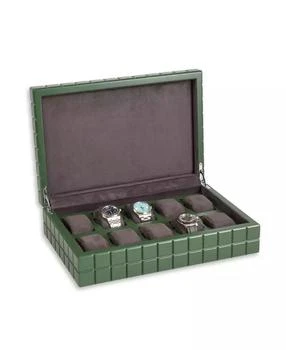 Bey-Berk | Square 10 Watch Case,商家Macy's,价格¥1491