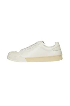 Marni | Classic Lace-up Low Sneakers 