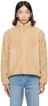 推荐Beige Columbia Edition Jacket商品