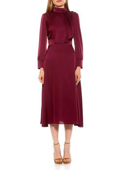 product Brooklyn Fit and Flare Midi Dress image
