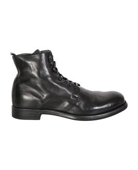 Officine Creative | Black Chronicle Ankle Boots商品图片,