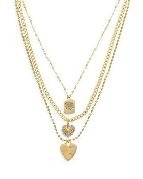 推荐Love to Love Three Necklace Set商品
