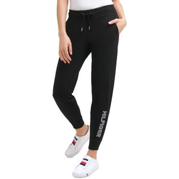 Tommy Hilfiger | Tommy Hilfiger Sport Womens Sweatpants Fitness Jogger Pants商品图片,5.3折起, 独家减免邮费
