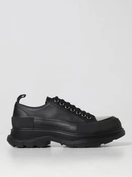 推荐Boxer Dog Alexander Mcqueen sneakers in smooth leather商品