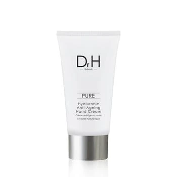 skinChemists | Dr H Hyaluronic Acid Anti-Ageing Hand Cream,商家Premium Outlets,价格¥101