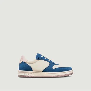 推荐Malone Lite Sneakers Stellar Blue Pink  CLAE商品